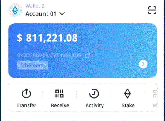 imtoken如何充值 imtimTokenoken挖矿费如何充值